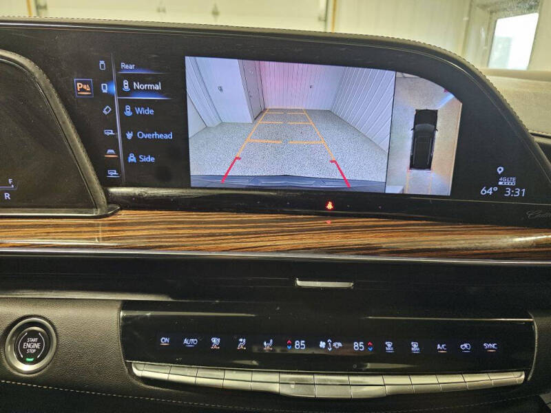 2021 Cadillac Escalade Premium Luxury