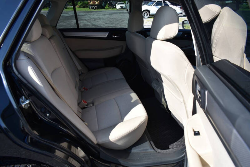 2018 Subaru Outback 2.5i Premium