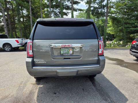 2017 GMC Yukon Denali