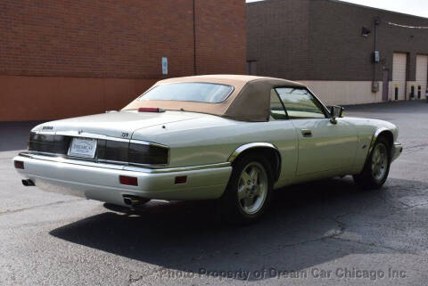 1994 Jaguar XJ-Series XJS