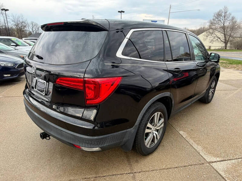 2018 Honda Pilot EX