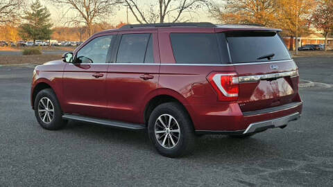 2018 Ford Expedition XLT