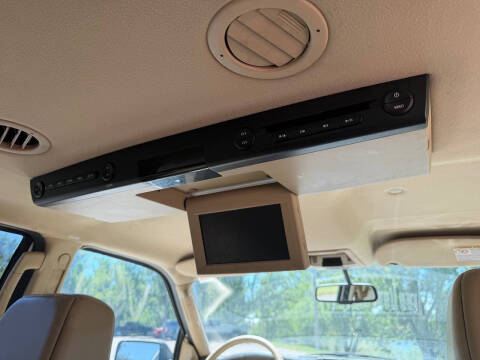 2007 Ford Expedition Eddie Bauer