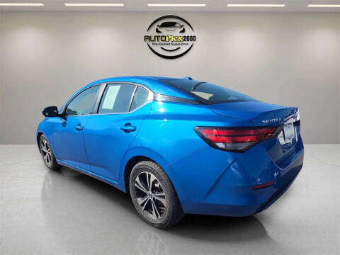 2023 Nissan Sentra SV