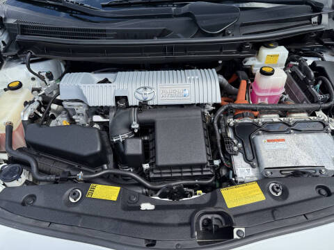 2012 Toyota Prius Plug-in Hybrid