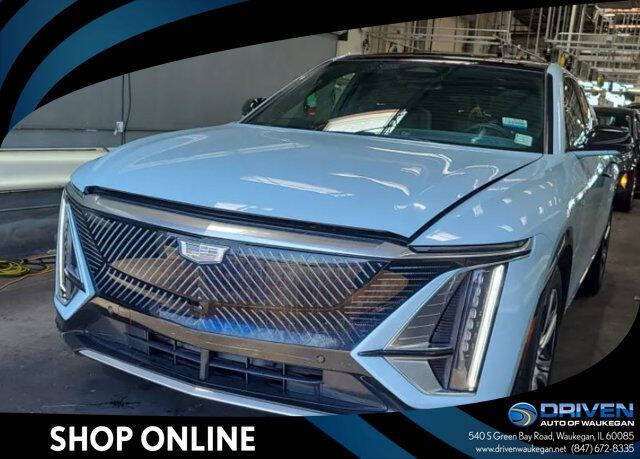 2024 Cadillac LYRIQ Tech