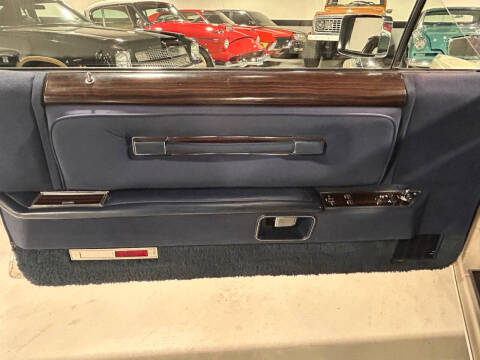 1979 Lincoln Continental