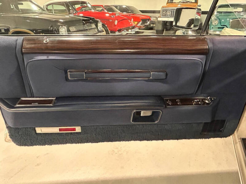 1979 Lincoln Continental