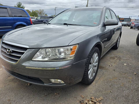2010 Hyundai Sonata for sale at JD Motors in Fulton NY