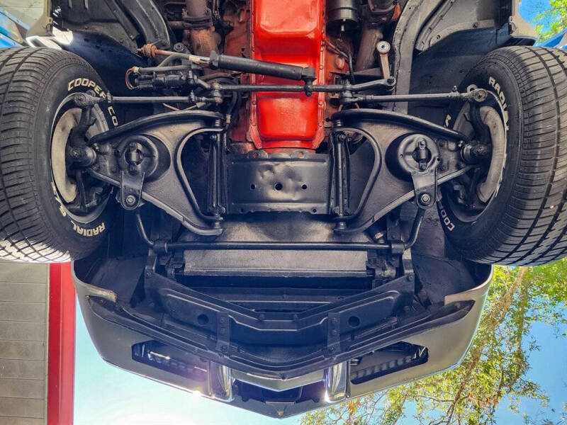 1972 Chevrolet Corvette