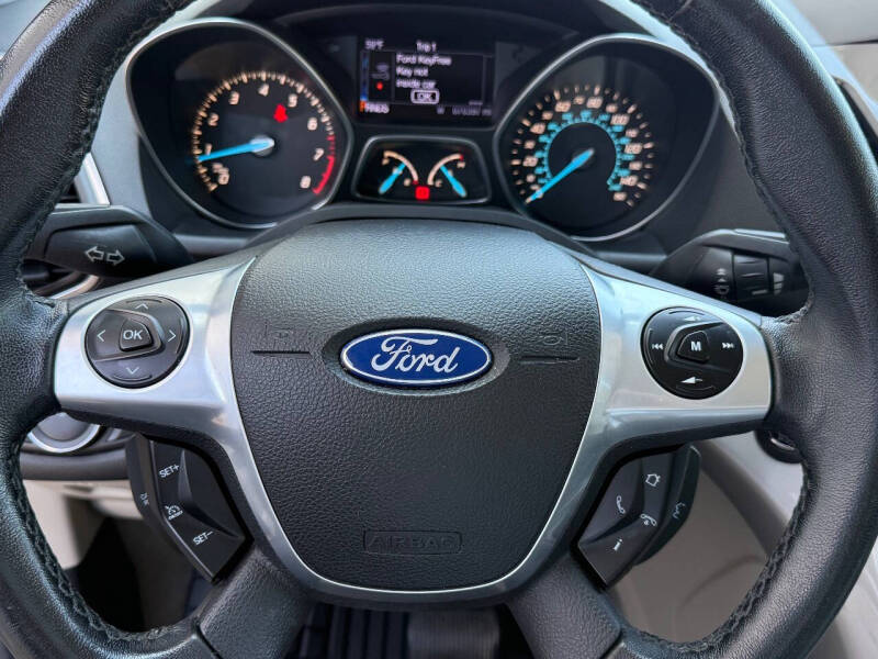 2013 Ford Escape SEL