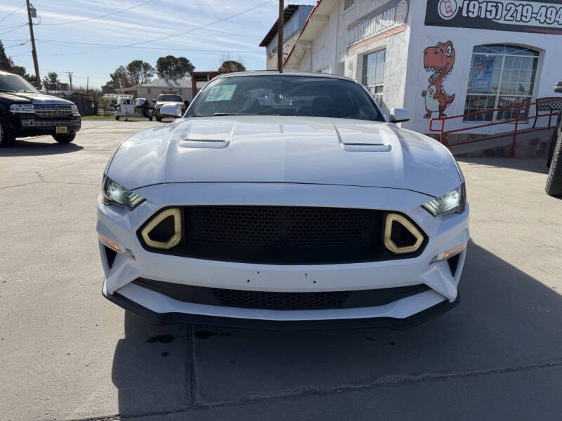 2019 Ford Mustang GT