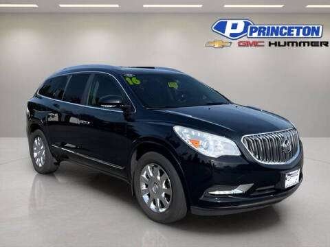 2016 Buick Enclave
