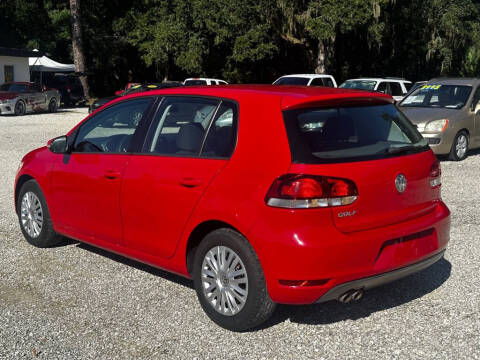 2013 Volkswagen Golf