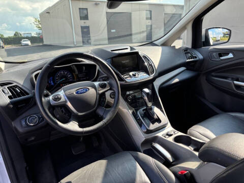 2015 Ford C-MAX Energi SEL