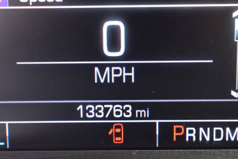 2016 Chevrolet Impala LT