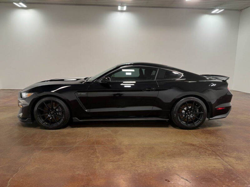 2016 Ford Mustang Shelby GT350