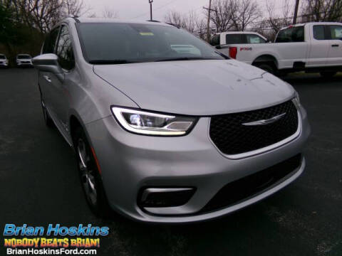 2024 Chrysler Pacifica Pinnacle