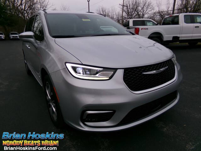 2024 Chrysler Pacifica Pinnacle