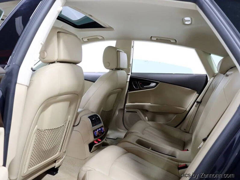 2012 Audi A7 3.0T quattro Prestige