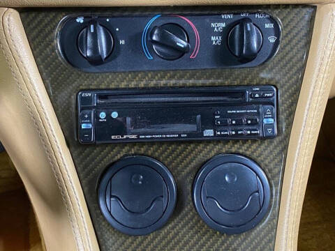 1997 Panoz AIV Roadster