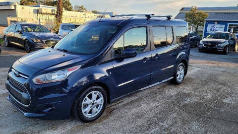 2016 Ford Transit Connect Titanium