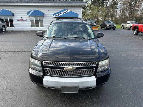 2010 Chevrolet Tahoe LT