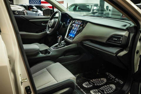 2020 Subaru Outback Premium