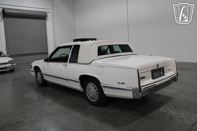 1992 Cadillac DeVille