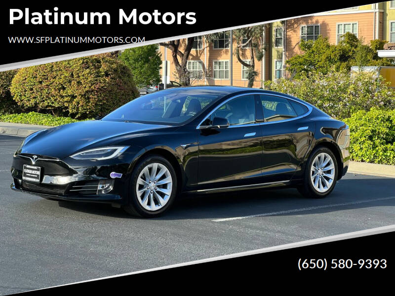 2018 Tesla Model S for sale at Platinum Motors in San Bruno CA