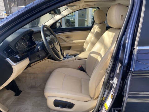 2014 BMW 5 Series 535i xDrive