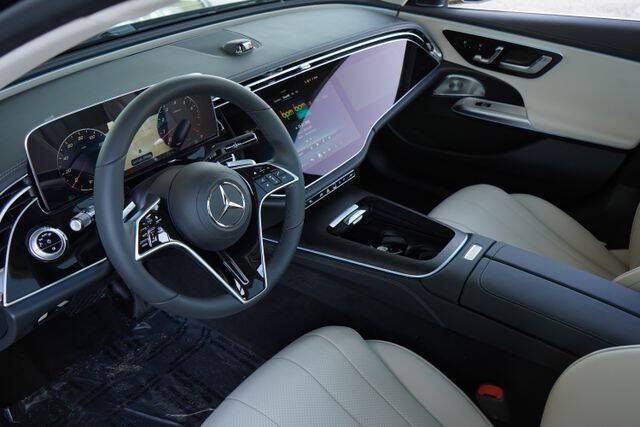 2026 Mercedes-Benz E-Class E 350