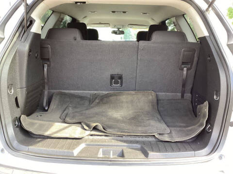 2015 Chevrolet Traverse LT