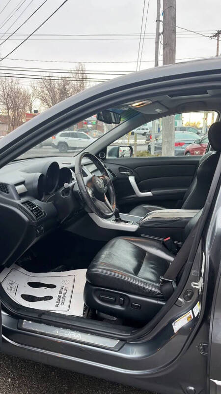 2008 Acura RDX SH-AWD