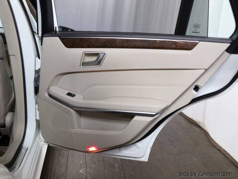 2015 Mercedes-Benz E-Class E 350 4MATIC