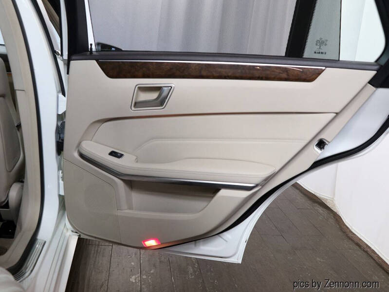 2015 Mercedes-Benz E-Class E 350 4MATIC