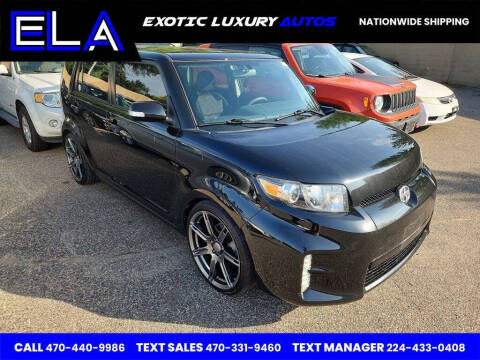 2014 Scion xB Release Series 10.0