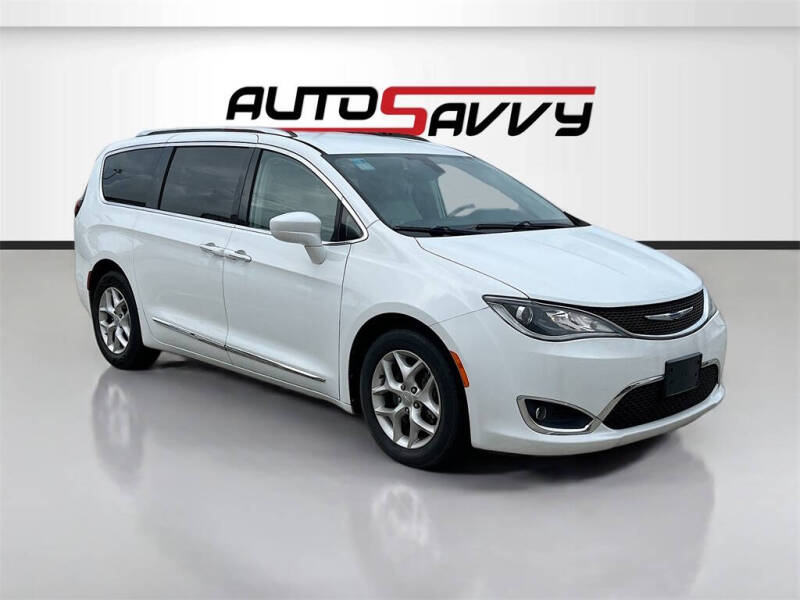 2019 Chrysler Pacifica Touring L Plus