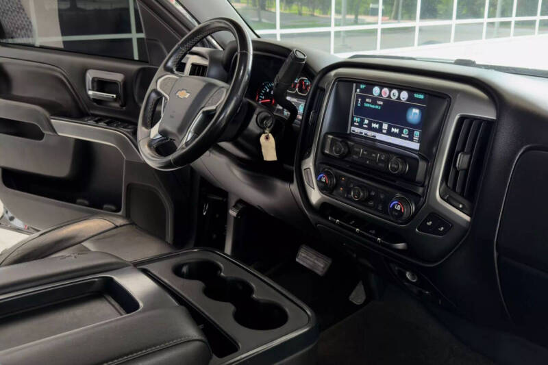 2016 Chevrolet Silverado 1500