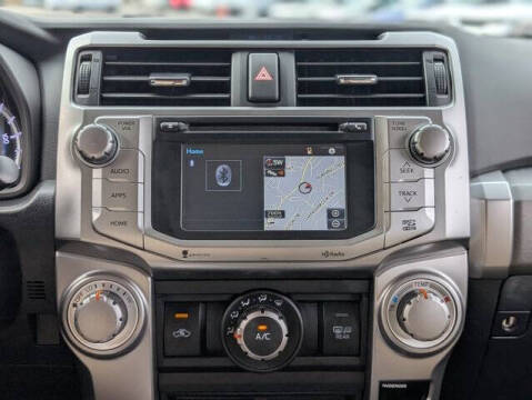 2015 Toyota 4Runner SR5