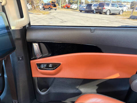 2022 Kia Carnival SX Prestige