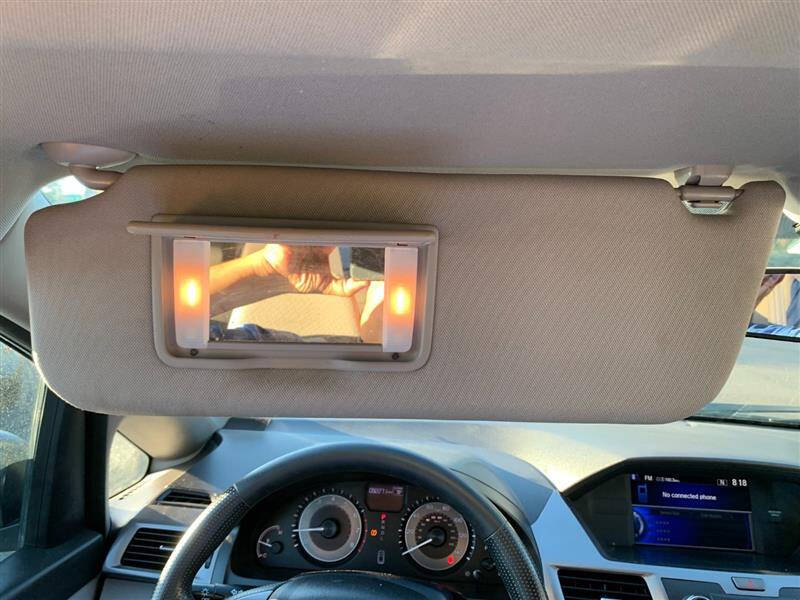 2017 Honda Odyssey EX