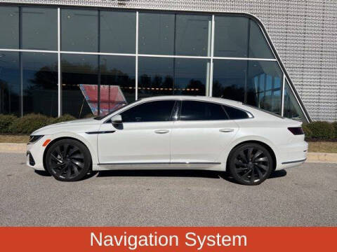 2023 Volkswagen Arteon SEL R-Line 4Motion