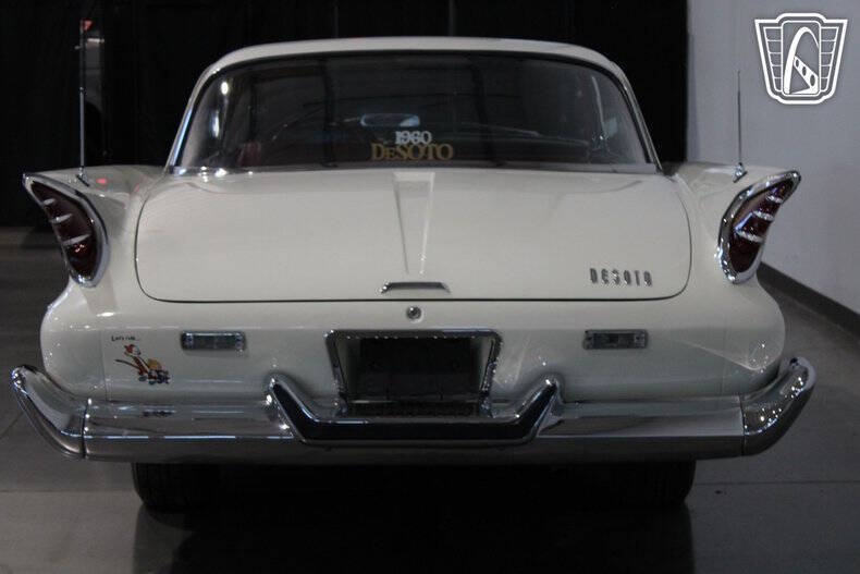 1960 Desoto Fireflite