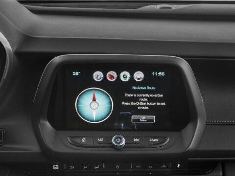 2017 Chevrolet Camaro LT