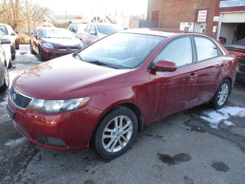 2011 Kia Forte for sale at City Wide Auto Mart in Cleveland OH