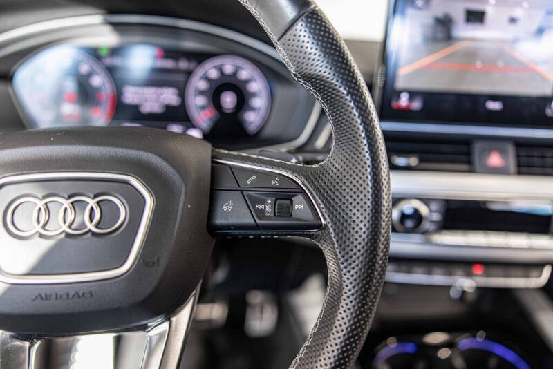 2024 Audi A5 Sportback quattro S line Prestige 45 TFSI