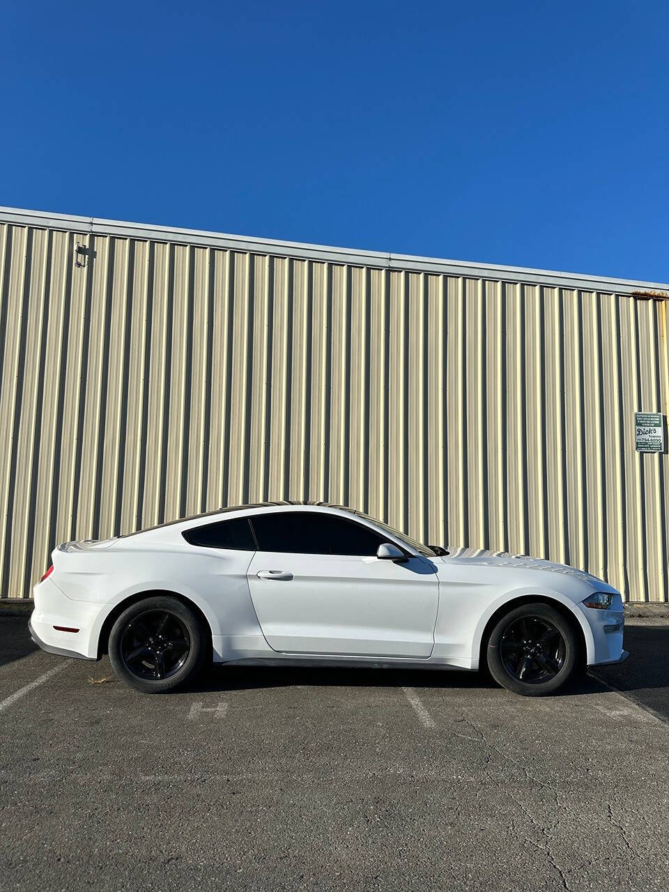 2018 Ford Mustang for sale at All Makes Auto LLC in Monroe, WA