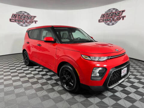 2020 Kia Soul