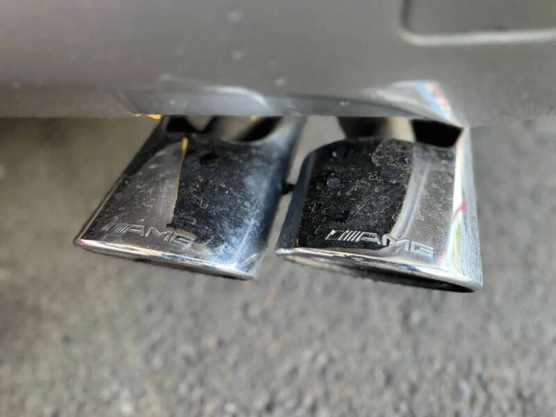 2003 Mercedes-Benz CL-Class CL 600